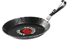 Turk 65330 Servierpfanne Schmiedee.g.St. 28cm, Grau -Küche Zu Hause 03d84bb26c63138b90b8f07bf56f1f35