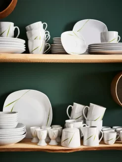 Van Well 62tlg. Kombiservice 'Aviva' 23 Van Well 62tlg. Kombiservice 'Aviva' -Küche Zu Hause 044bcdb8c9b6a0ea96c993f326add116