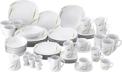 Van Well 62tlg. Kombiservice 'Aviva'