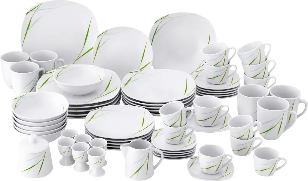 Van Well 62tlg. Kombiservice 'Aviva' 1 Van Well 62tlg. Kombiservice 'Aviva'