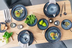 Sänger SÄNGER Steingut Geschirrset Tokio, Tafelservice 12 Teilig Für 4 Personen -Küche Zu Hause 0ac2e79c676d9584698e3cb3d45a3cfb