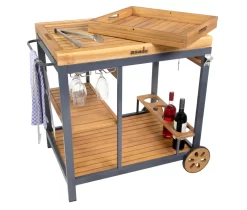 Asado Grilltisch Servierwagen Ally -Küche Zu Hause 0c686d1fed6e7772231da6c6d28634c6