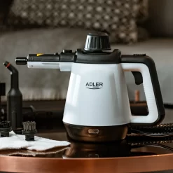 Adler AD 7038 Dampf-Handreiniger, 4,5 L FÃ1/4llmenge, 2000 Watt, 3,5 Bar -Küche Zu Hause 0c7b11aaabbf166a6780cb975a5b9dcf