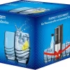 Sodastream Trinkglas 4er-Pack, Passend Zu Sodastream-Glaskaraffen