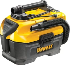 DeWALT Akku-Sauger DCV584L-QW - Nasssauger / Trockensauger / Staubsauger - Inklusive Filter, Düsen Und Mehr -Küche Zu Hause 1702f0ff3db8c68a04432d4d909d841b