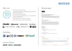 Blaupunkt Klimagerät ARRIFANA 1414L, Mobile Klimaanlage Für Zuhause, Büro Oder Wohnwagen, Wohnmobil [Energieklasse A/A+]. 14000 BTU (4 KW) -Küche Zu Hause 1a4182f6a607a464822bc7b565271fc7