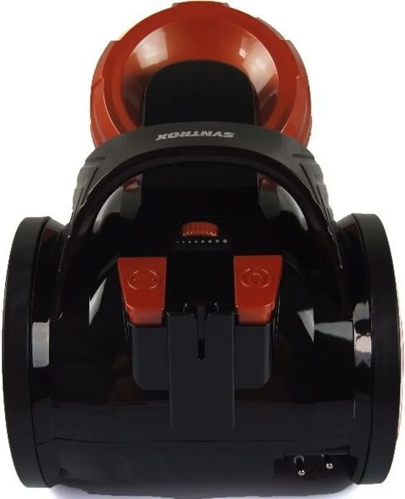 Syntrox Chef Cleaner VC-2800W Kronos Zyclone Staubsauger Kronos Ohne Beutel Beutellos 11 Syntrox Chef Cleaner VC-2800W Kronos Zyclone Staubsauger Kronos Ohne Beutel Beutellos – Bild 11