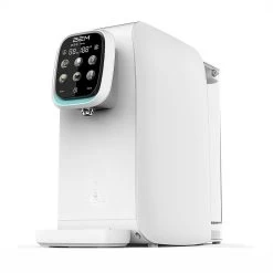 BEM LUNA Wasserfilter Mit Wassertank Wasserspender Umkehrosmose 6 Temperatureinstellungen Tischausführung