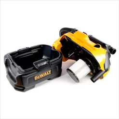 DeWALT Akku-Sauger DCV584L-QW - Nasssauger / Trockensauger / Staubsauger - Inklusive Filter, Düsen Und Mehr -Küche Zu Hause 1d6994fb4bc6952a5cb69c1229ae7da8