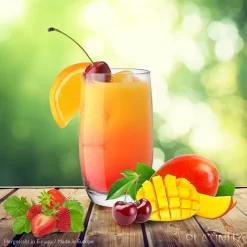 Elegante Trinkgläser 360ml (max. 440ml) Set 6 Teilig Wassergläser Saftgläser -Küche Zu Hause 22c198aee0e6202763d2a662d82aec2a