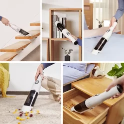 Tineco Pure One Mini S4 Smart Akku Handstaubsauger Beutellos 8000 Pa Mit 3 Düsentypen Für Vielseitige Leistung 15 Tineco Pure One Mini S4 Smart Akku Handstaubsauger Beutellos 8000 Pa Mit 3 Düsentypen Für Vielseitige Leistung -Küche Zu Hause 23498f4b00a48faf9860651468429bba