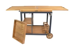 Asado Grilltisch Servierwagen Ally -Küche Zu Hause 287dedd40349c3ad1c3cfaa590132011