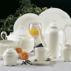 Seltmann Weiden Rubin Cream Kaffeeservice 18tlg. -Küche Zu Hause 3354280fd6e14ca034dbcf5141f30240