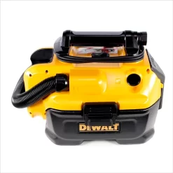 DeWALT Akku-Sauger DCV584L-QW - Nasssauger / Trockensauger / Staubsauger - Inklusive Filter, Düsen Und Mehr -Küche Zu Hause 3689b81080bdddb9f16a0717203588a5