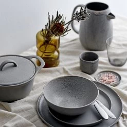 Bloomingville Kendra Butterdose Steinzeug -Küche Zu Hause 39031 01 03 49e6911bd9