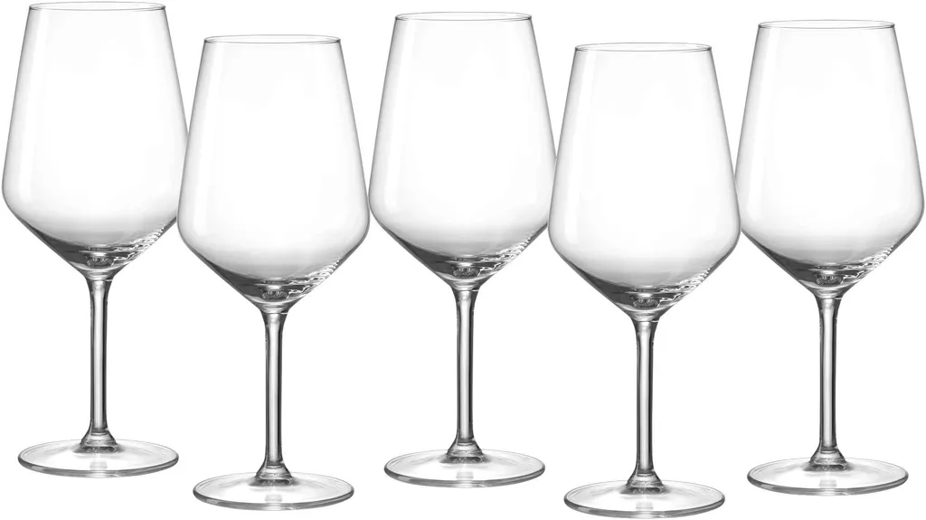 Burgunder 530ml 6er Set Flamenco 1 Burgunder 530ml 6er Set Flamenco