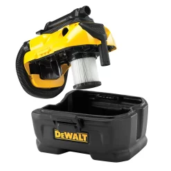DeWALT Akku-Sauger DCV584L-QW - Nasssauger / Trockensauger / Staubsauger - Inklusive Filter, Düsen Und Mehr -Küche Zu Hause 3c615312138289885163403d7c18ef93