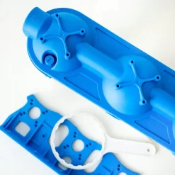 3-Stufen-Wasserfilter Für Das Ganze Haus 1'' 14 3-Stufen-Wasserfilter Für Das Ganze Haus 1'' -Küche Zu Hause 3ce67b26306ee1559739f87b614085ad