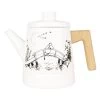 Muurla Missing You Kaffeekanne Emaille 1,6 L