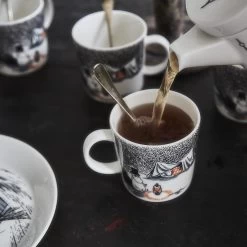 Arabia Schlaf Gut Mumintasse -Küche Zu Hause 44255 01 03 207387048b