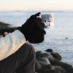 Arabia Schlaf Gut Mumintasse -Küche Zu Hause 44255 01 05 b118b16177