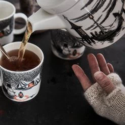 Arabia Die Treue Zum Ursprung Mumin Teekanne -Küche Zu Hause 500005 01 4 EnvironmentImage ff215bf847