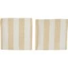 OYOY Striped Serviette 45 X 45cm 2er Pack