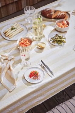 OYOY Striped Serviette 45 X 45cm 2er Pack -Küche Zu Hause 513189 01 3 EnvironmentImage 151c43faea