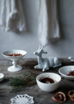 Stjernedryss Schale Mit Beinen Ø12 Cm -Küche Zu Hause 516190 01 4 EnvironmentImage cfd7651e95