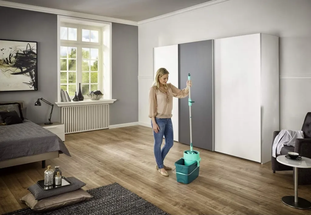 LEIFHEIT Bodenwischerset Clean Twist System Evo 20 LEIFHEIT Bodenwischerset Clean Twist System Evo – Bild 20