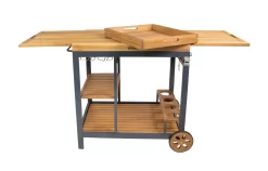 Asado Grilltisch Servierwagen Ally -Küche Zu Hause 550ef8b4c36ab249e4b975ab83209d4f