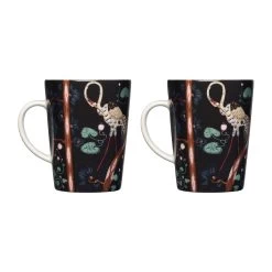 Iittala Taika Tasse 40cl 15-jähriges Jubiläum Geschenkset 2er Pack