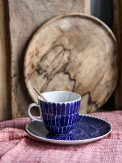 Selma Tasse Feder Blau -Küche Zu Hause 569721 01 5 EnvironmentImage 21038c46a0
