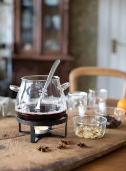 Dorre Schneeflocken Glühwein-Pott 1,2 L -Küche Zu Hause 571081 01 5 EnvironmentImage d09b739978