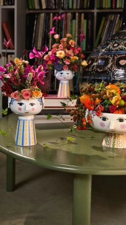 Bjørn Wiinblad Eva Schale Auf Fuß Ø24cm -Küche Zu Hause 581693 01 41 EnvironmentImage 052ec6f02a