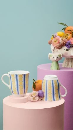 Bjørn Wiinblad Eva Schale Auf Fuß Ø24cm -Küche Zu Hause 581693 01 42 EnvironmentImage 8ca2fb9dfc