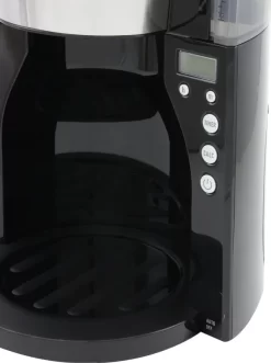 Melitta 1011-16 Look IV Therm Timer Schw/edelst. -Küche Zu Hause 59a87b5dc41f9a574658cfa1d5d444d2