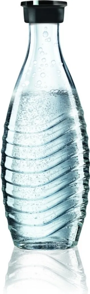 SodaStream Glaskaraffen 0,6 Liter Im 2er-Pack, 764997 11 SodaStream Glaskaraffen 0,6 Liter Im 2er-Pack, 764997 – Bild 11