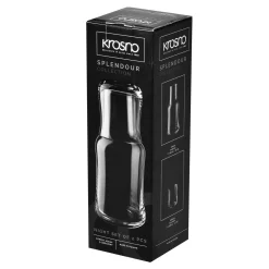 KROSNO Splendour Wassergläser Night-Set, 2er-Set, 600 Und 200 Ml -Küche Zu Hause 5e8198032f321ac173d7d0e8ed2e5409