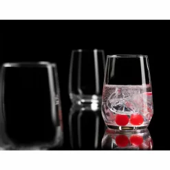 Ritzenhoff & Breker Wasserglas Flamenco 6er Set, Trinkbecher, Glas, Klar, 450 Ml, 814514 -Küche Zu Hause 5ee51bf5cf5f80196906cf7102f434d8