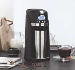 Kaffeemaschine Mahlwerk Filterkaffeemaschine To Go Isolierbecher Timer Display -Küche Zu Hause 6106081b34e1377e1236614b06771ca1