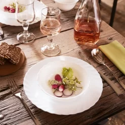 Luminarc 19tlg. Tellerset + Schale Trianon -Küche Zu Hause 639904991c4ab47c6acd69d54d1c0fcf