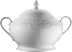 Kütahya Porselen 83 Teilig Acelya Tafelservice Porzellan Essservice 12 Personen -Küche Zu Hause 6a08bdc1224b08345ab872657faffed7