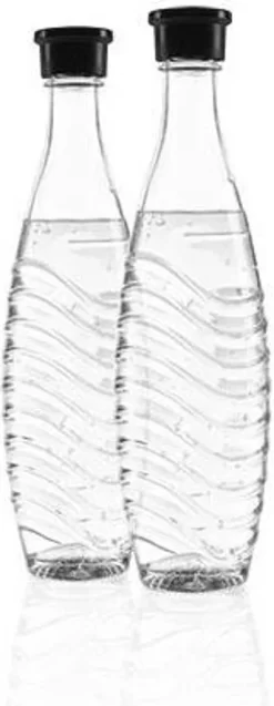 SodaStream Glaskaraffen 0,6 Liter Im 2er-Pack, 764997 26 SodaStream Glaskaraffen 0,6 Liter Im 2er-Pack, 764997 -Küche Zu Hause 71877e6bacd0e589ddae0a3f6d61d75f