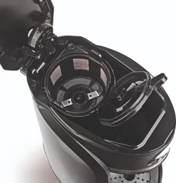 Kaffeemaschine Mahlwerk Filterkaffeemaschine To Go Isolierbecher Timer Display -Küche Zu Hause 77eab991b680ed01536a6d87fa105468