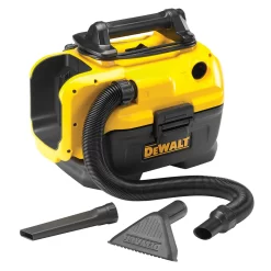 DeWALT Akku-Sauger DCV584L-QW - Nasssauger / Trockensauger / Staubsauger - Inklusive Filter, Düsen Und Mehr -Küche Zu Hause 7c43d0e9bc26abc039ecc50e67e8aa81