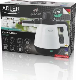Adler AD 7038 Dampf-Handreiniger, 4,5 L FÃ1/4llmenge, 2000 Watt, 3,5 Bar -Küche Zu Hause 7f9d803c1e003f6750613c26b7a551ea