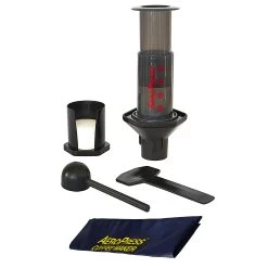 AeroPress Go Coffee Maker Kaffeebereiter, Inkl. 350 Filtern -Küche Zu Hause 8596a7ab 51c2 429e a77f b74626e35d5b 1
