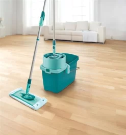 LEIFHEIT Bodenwischerset Clean Twist System Evo 22 LEIFHEIT Bodenwischerset Clean Twist System Evo -Küche Zu Hause 867a614d64aa8a54792f95d61c09ff0c