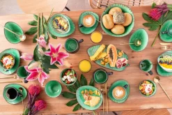 Sänger SÄNGER Kaffeeservice Palm Beach 12 Teilig Für 4 Personen -Küche Zu Hause 887bf39aa7ff61d84a437b5b41fee061